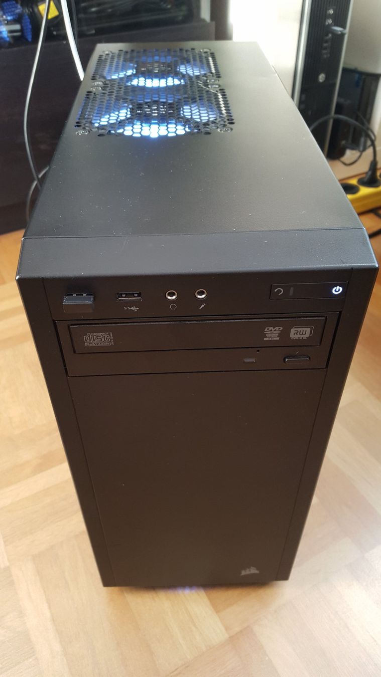 MSI PC: Msi- Gaming PC – Usato da Watt venduto da ben_v9n5 1
