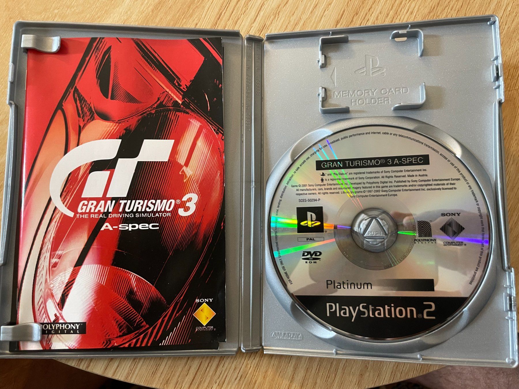 Giochi: Gran Turismo 3 PS2 PlayStation 2 – Usato da Prilly venduto da Ezareth 2