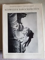 antikes Buch: Schweizer Barock Kirchen - Landolt Seeger 1948