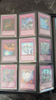 Yu-Gi-Oh! Binder Page 41 (Trap Card)