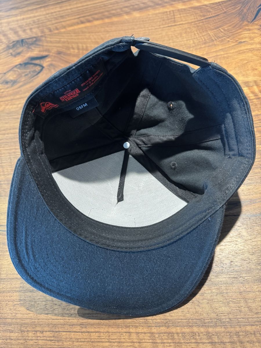 Quiksilver Copricapi, berretti & cappellini: Cap Hellfire Surf Club schwarz  – Usato da Eschenbach LU venduto da Floepu 1