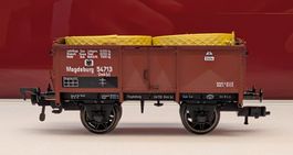 Spur H0 - Güterwagen von Fleischmann