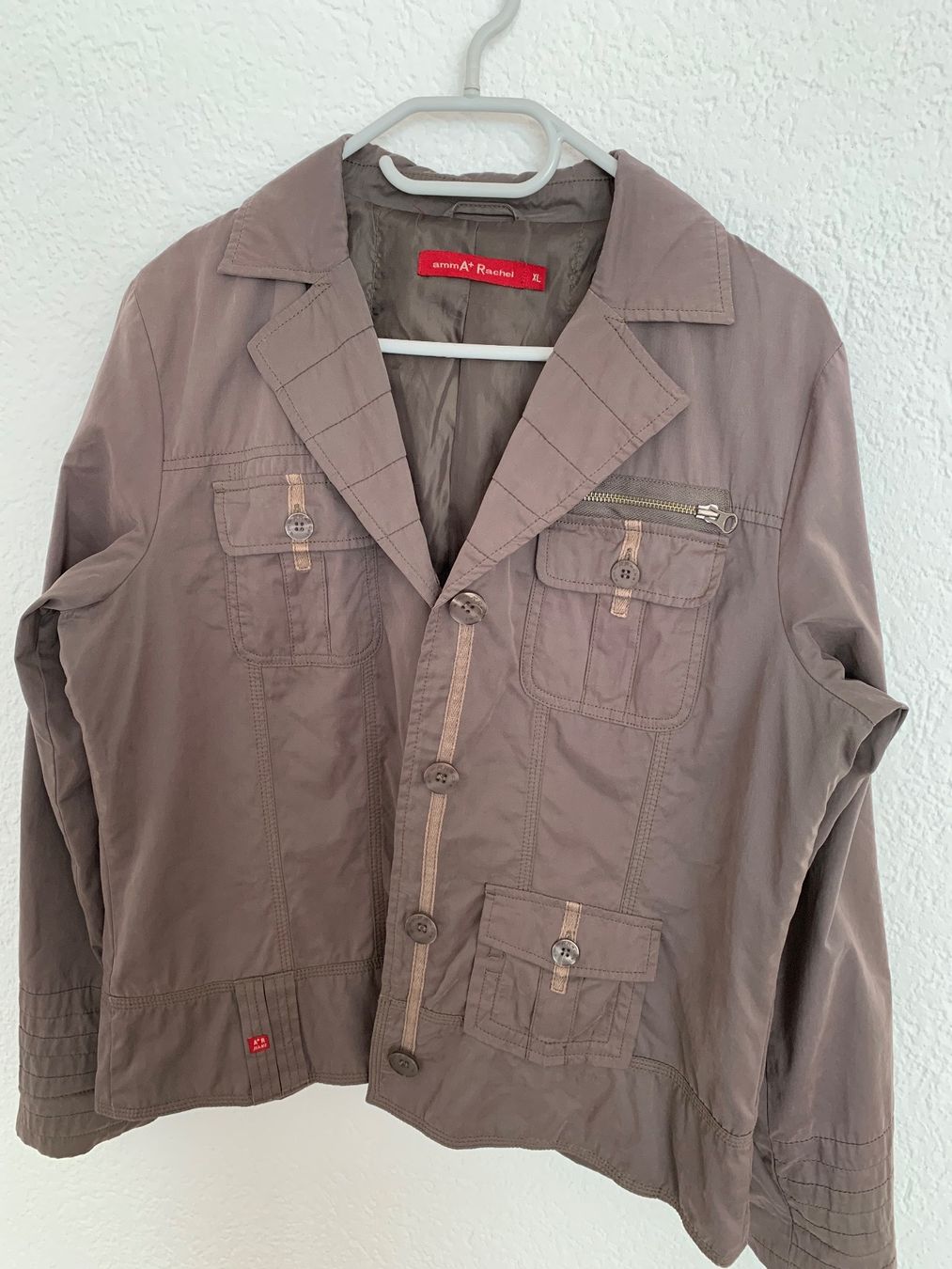 Jacken: Amma + Rachel Jacke Blazer Gr. L – Gebraucht aus Fislisbach von KolibriSecondhand 8
