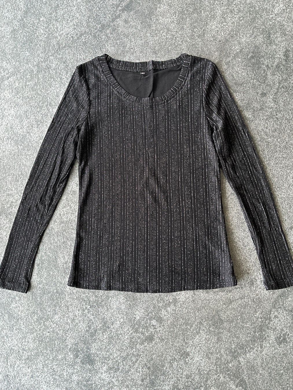 Top: Damen Langarmshirt - Größe S – Usato da Kilchberg ZH venduto da Ch.C 2