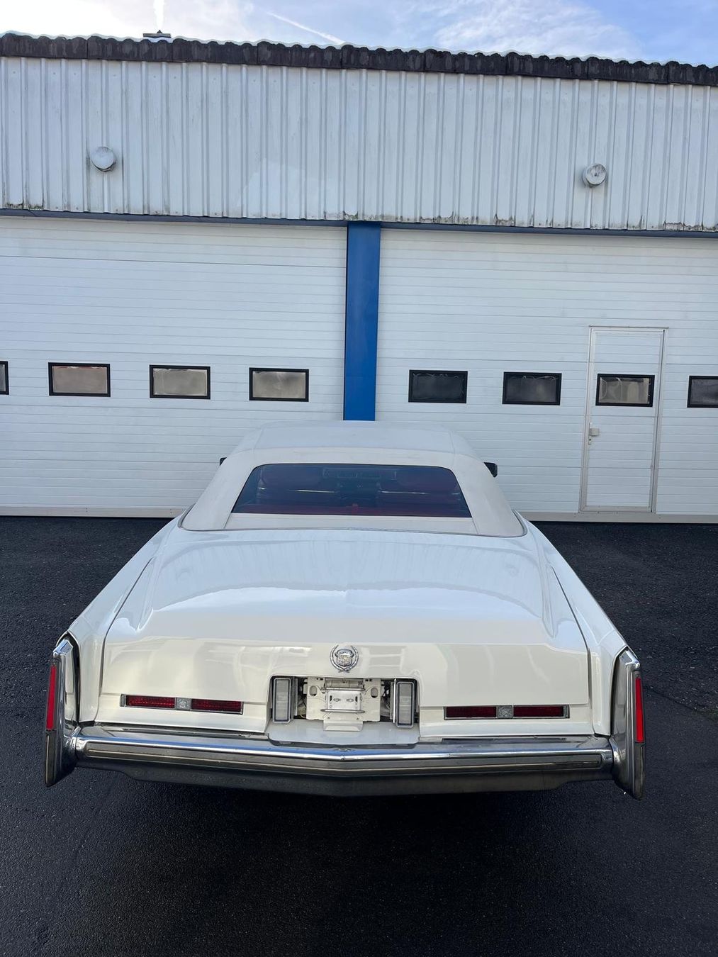 Cadillac Automobili: CADILLAC Eldorado 8.2 – Usato da Unterkulm venduto da pas_yv6m 2