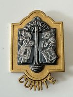 Fasnacht Basel GOLD COMITÉ 1973 ++