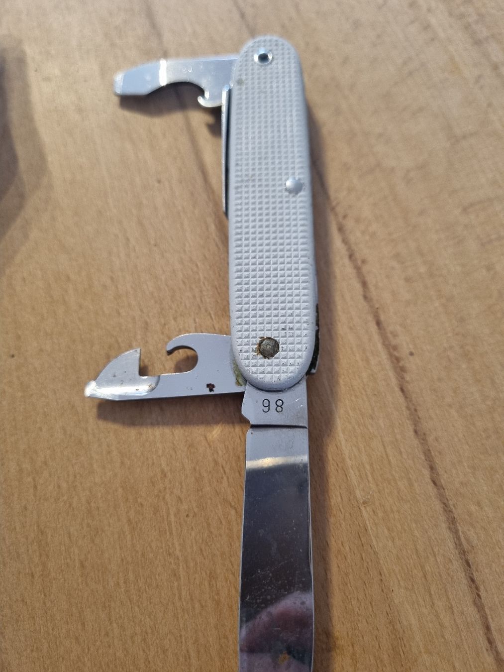Coltelli tascabile: Sackmesser Sammlerstück 86 – Usato da Romanshorn venduto da car_hx67 2