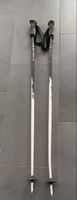 Skistöcke Leki  Länge 105 cm 
