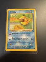 Psyduck Fossil 1999 - English - Excellent Condition 