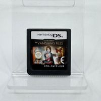 Cate West The Vanishing Files (Nintendo DS)