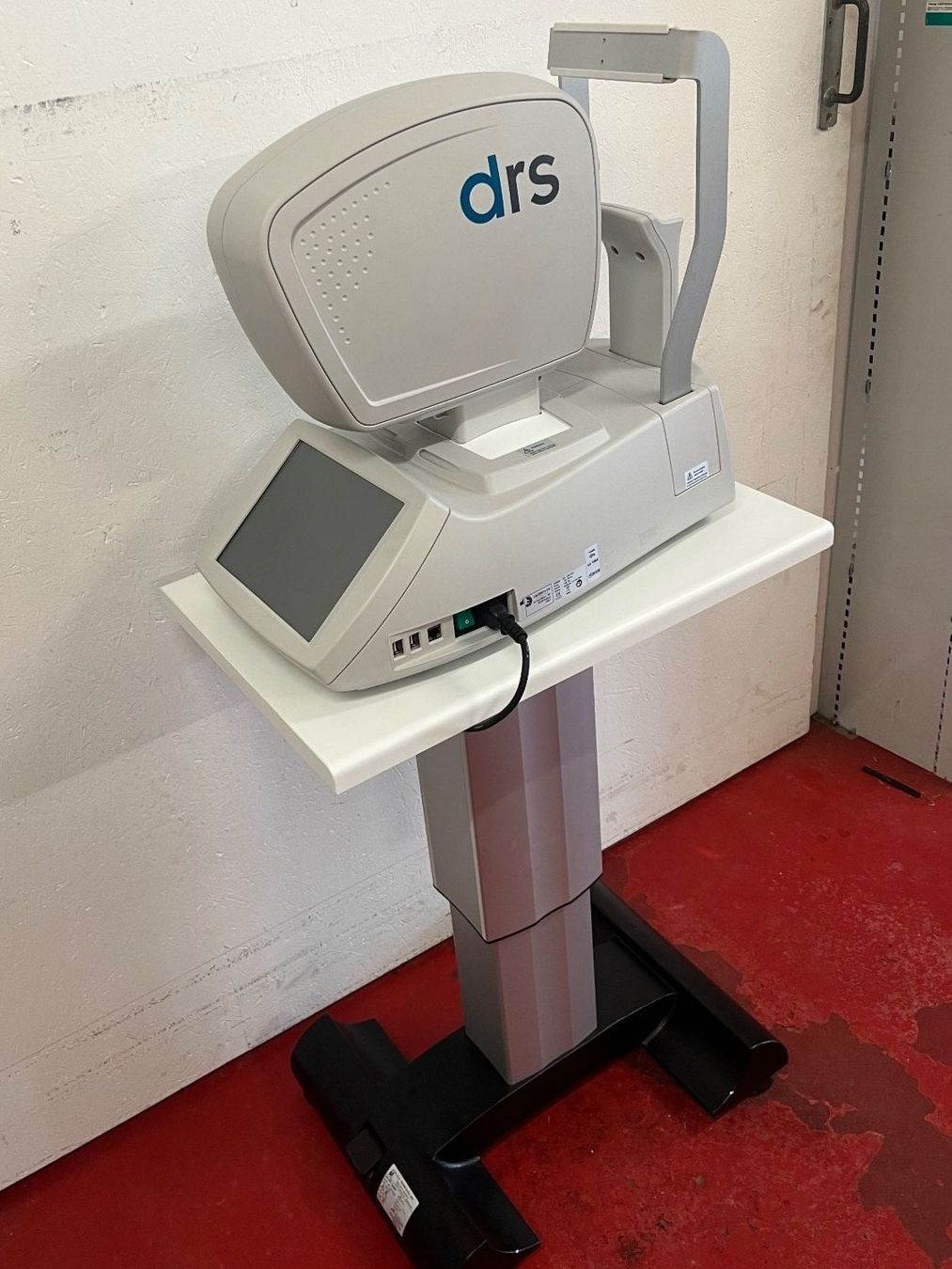 Attrezzature mediche: Centervue DRS Digital retina camera – Usato da Niederdorf venduto da LeptonAG_Labor