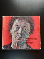 Erni Hans"Zeitgenossen sehen 1972" mit 245 Seiten. 