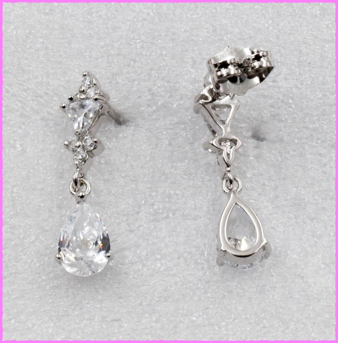 Orecchini pendenti & Orecchini a lobo: Bezaubernde Ohrhänger – Nuovo e nell'imballaggio originale da Oberglatt ZH venduto da Diamond-Girl 1