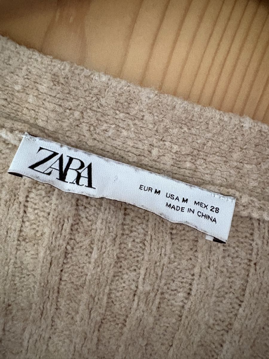 Zara Maglioni & Felpe: Zara Cardigan Gr. M – Usato da Grindelwald venduto da Kikaa99 1