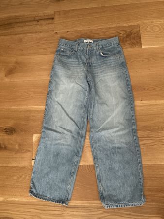 Jeans Topshop W30 L32 light blue