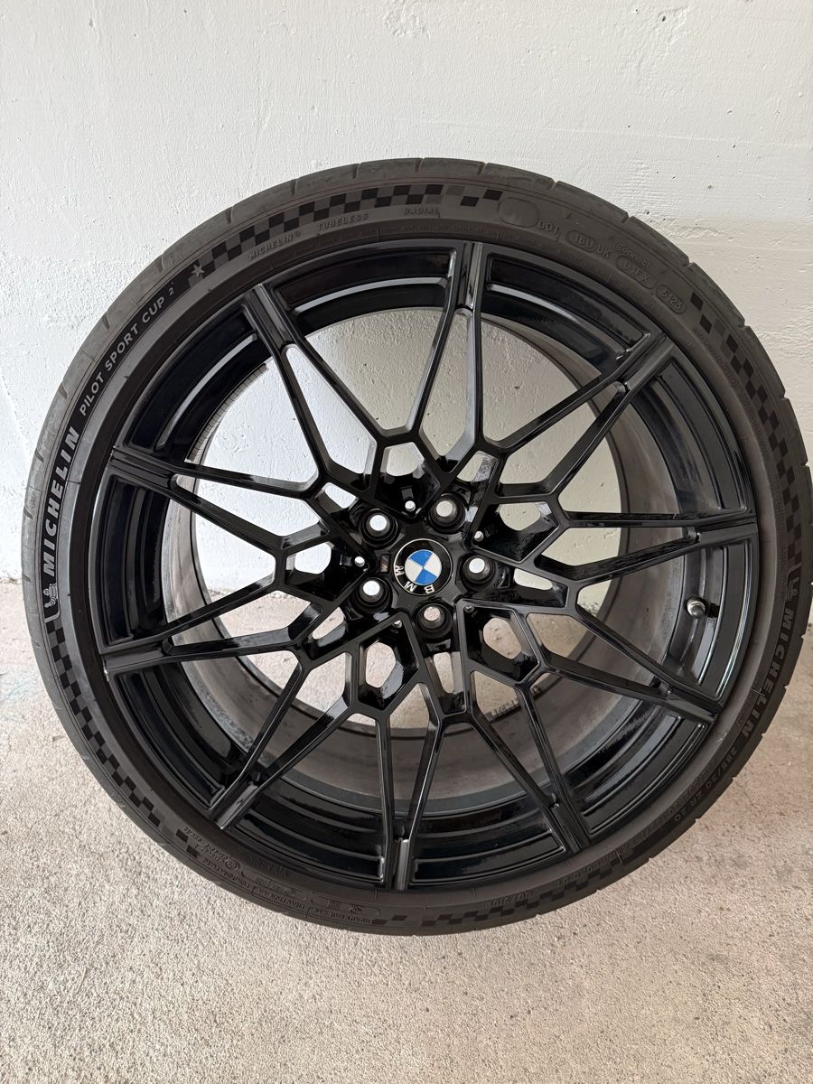 BMW Cerchioni: BMW M3 TOURING FELGEN ORIGINAL – Nuovo (secondo la descrizione) da Vaduz venduto da Tiaguinho.1