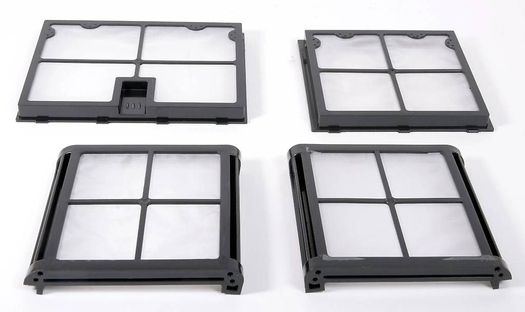 Lüftung: Dolphin Grobfilter-Kartusche - Set à 4 Stk neu – Gebraucht aus Brittnau von Pebelalm