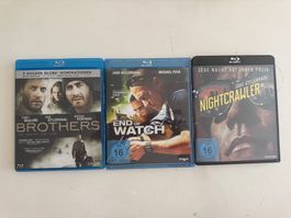 PACK JAKE GYLLENHAAL (3 BLU-RAY).