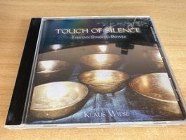 L2 Klaus Wiese – Touch Of Silence - Tibetan Singing Bowls
