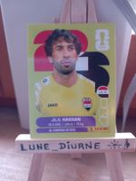 Carte FIFA 2026  JALAL HASSAN IRQ2