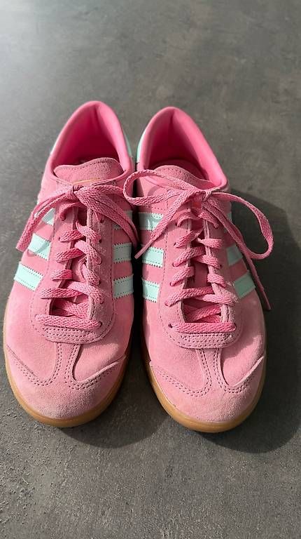 Scarpe da donna: ADIDAS HAMBURG taille 40 – Usato da Lausanne venduto da MyriamFR 2