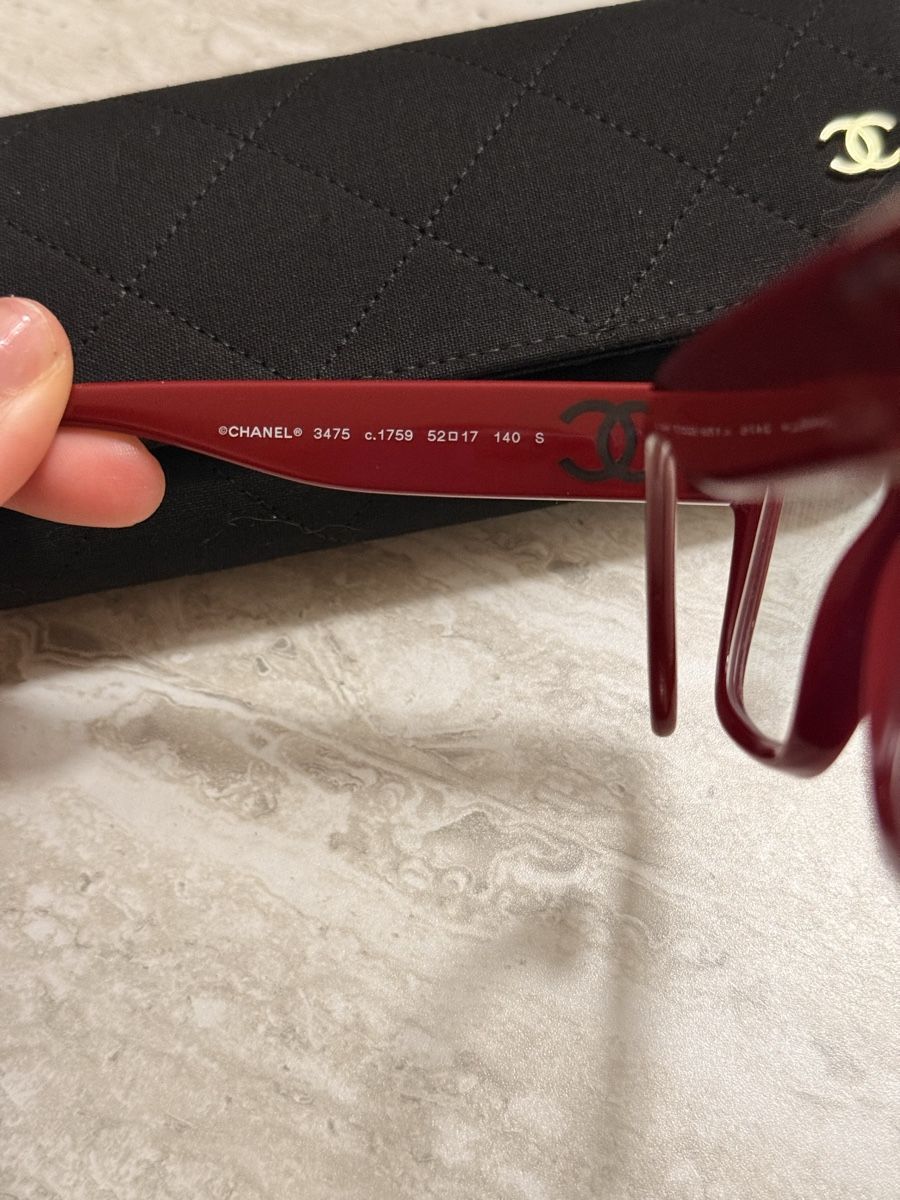 Chanel Occhiali & Lenti: Original Chanel Brille – Nuovo (secondo la descrizione) da Emmenbrücke venduto da Orijana24 2