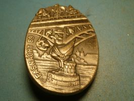 BASEL 1989 SILBER