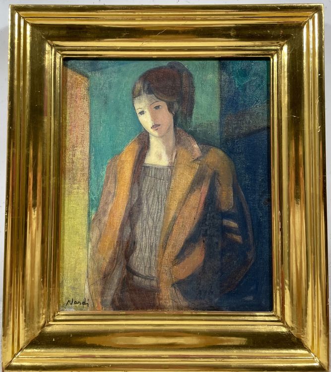 Piero Nardi (1938) Gemälde Kaufen auf Ricardo