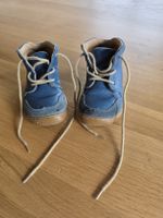 Lauflernschuh aus weichem Nappaleder