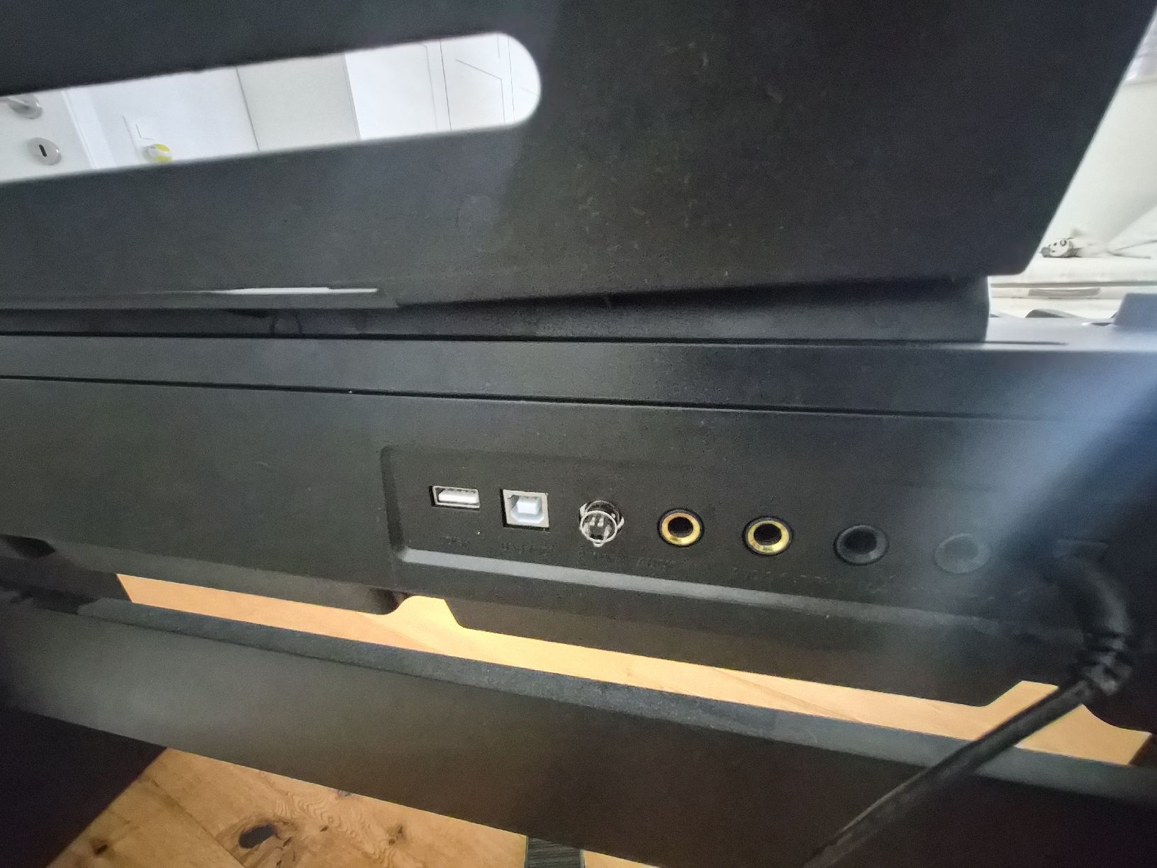 Instruments de musique: Max Music KB6 Digital Piano – D'occasion à Steinmaur par StefanieH1707 3