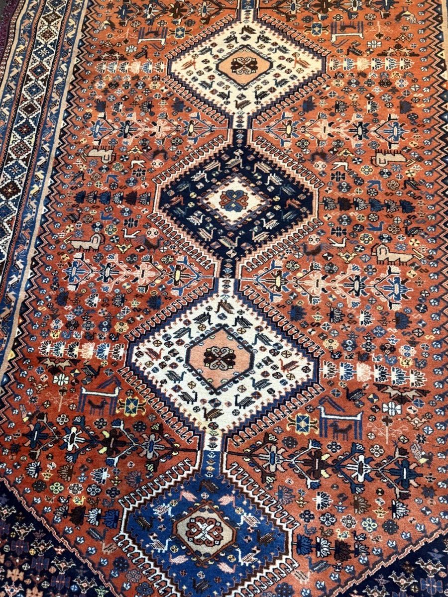 Tappeti: Orientalischer persischer Teppich – Usato da Chur venduto da Mohammad.miga 2