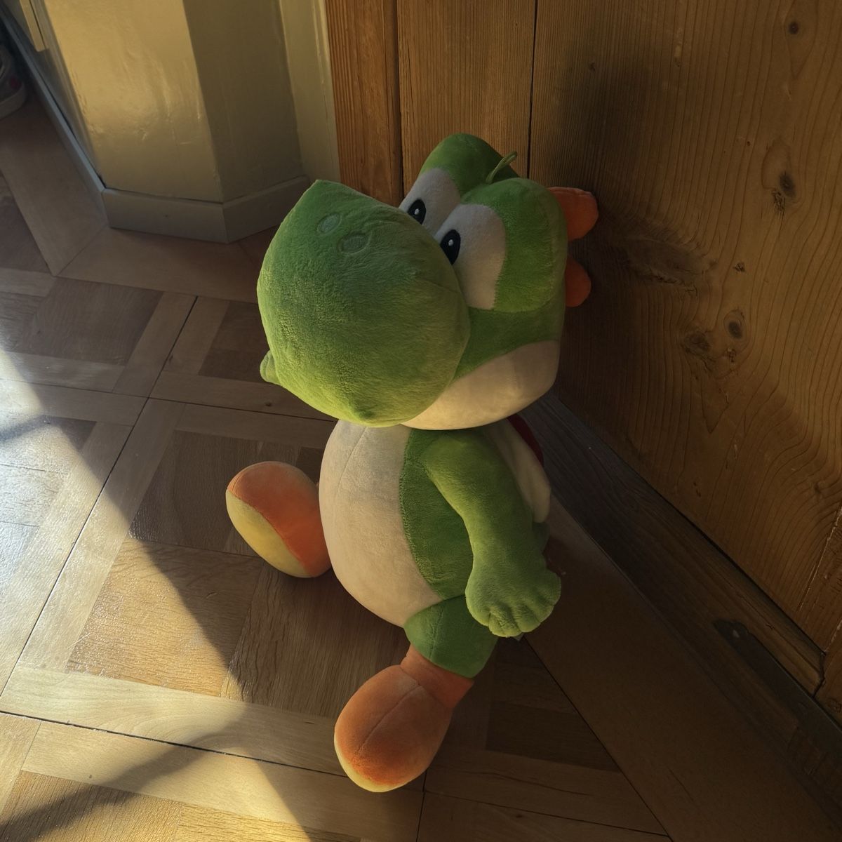 Nintendo Jouets: Big Super Mario Yoshi plush  – Neuf (Voir description) à solothurn par mil_ja.t 6