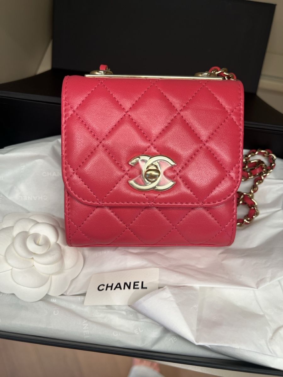Borse da donna: Chanel Tasche – Nuovo (secondo la descrizione) da Zürich venduto da christina100 7