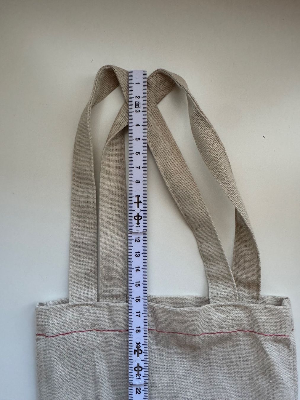 Borse: hübscher kleiner Stoffsack – Usato da Grosswangen venduto da shoes.bags.and.co 3