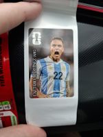 FIFA WM Sticker Lautaro Martínez ARG 2026 Coca Cola
