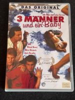 3 Männer und ein Baby DVD DE/FR "Das Original"Coline Serreau