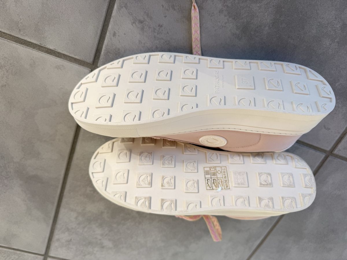 Chaussures femmes: Sneaker rosa gr. 37  – Neuf avec emballage d'origine à Wila par jama72 3