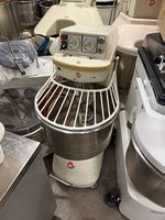 Kemper SP 15 L Spiralkneter 25kg