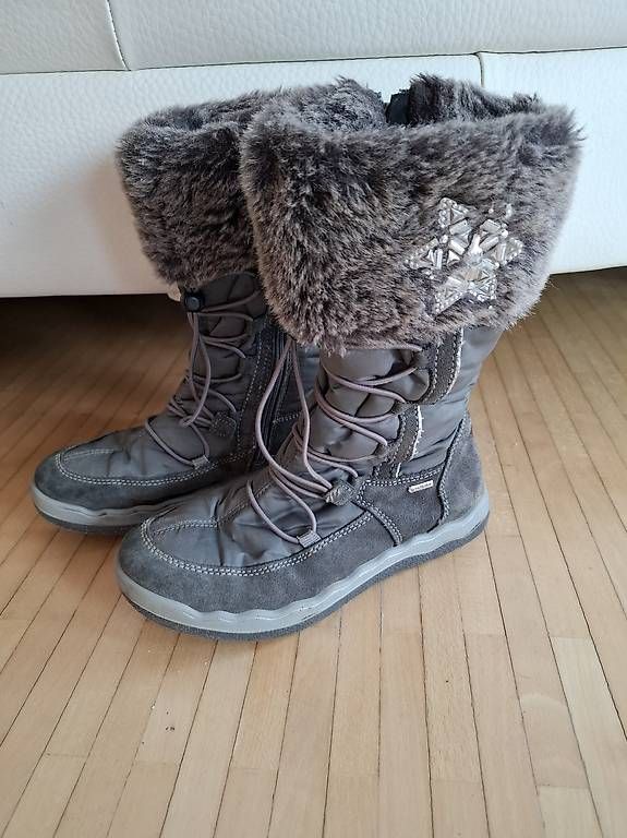 Primigi Scarpe per ragazze: Primigi Winterstiefel Gr. 34 – Usato da Männedorf venduto da Einhornmama