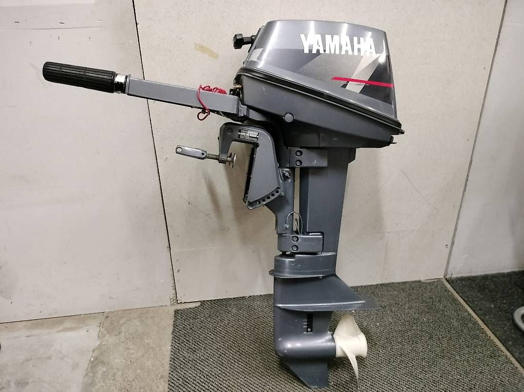 Motori: Outboard engine, Aussenbordmotor 8PS, 2Stroke – Usato da Humlikon venduto da Frango02