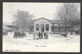 Vevey La Gare