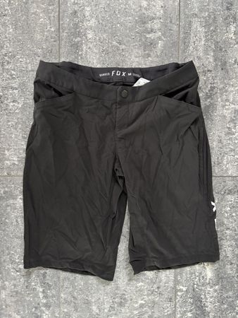 Fox MTB Shorts Black, Size M 