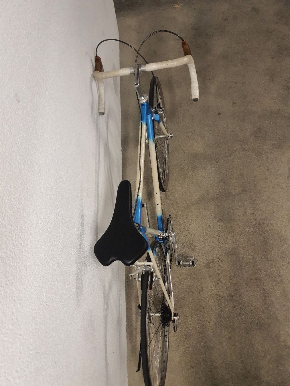 Biciclette: Rennvelo blau TOP ZUSTAND – Usato da Kreuzlingen venduto da han_v5fm 4