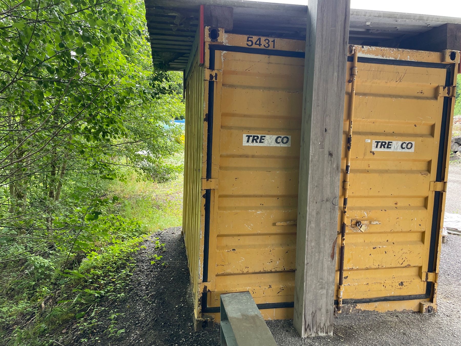 Conteneurs de construction: Lagercontainer Materialcontainer Tremco – D'occasion à Belp par b-fankha 1