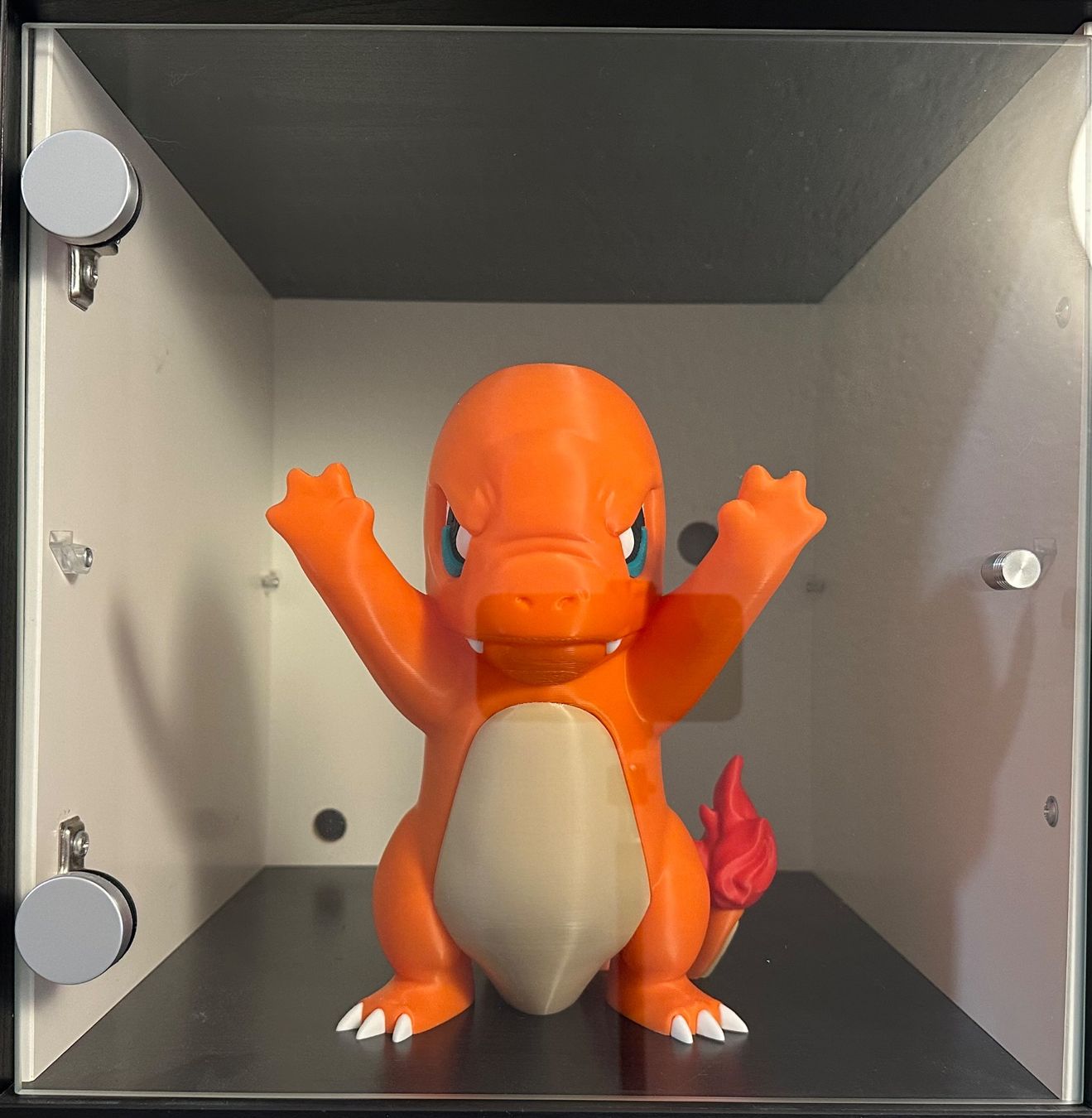 Pokémon Statuette: Glumanda Fensterfigur – Nuovo (secondo la descrizione) da Bettlach venduto da AREA3D