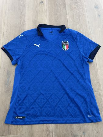 Fussballtrikot Puma Italien Grösse XL Kinder guter Zustand