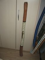 Didgeridoo mit Schnabeltier Bemalung