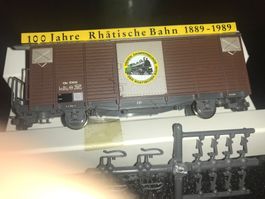 Bemo , Gb 5100 der RhB mit OVP