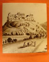 ALTE ANSICHTEN VON LENZBURG Gemälde und Grafiken 1470-1900