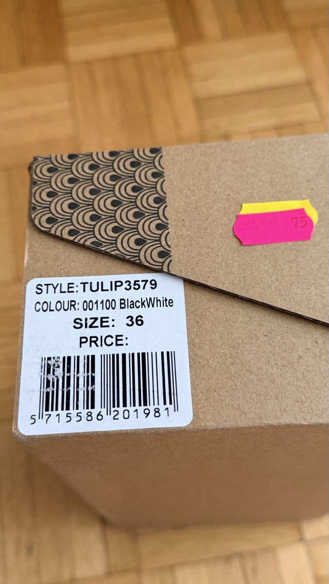 Ilse Jacobsen Scarpe da donna: Ilse Jacobsen Damen Tulip Gr. 36 – Nuovo (secondo la descrizione) da Basel venduto da skyluck 2